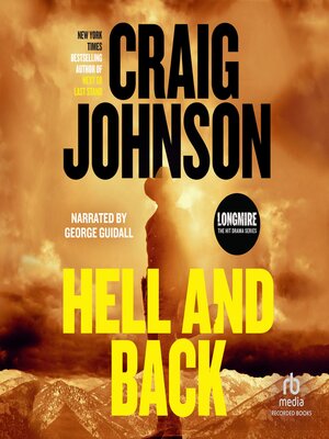 cover image of Hell and Back